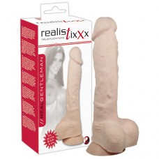 Realistixxx real Gentleman dildo